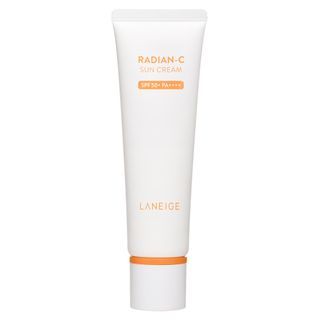 LANEIGE - Radian-C Sun Cream, 50ml, 83 g, 8809685744511