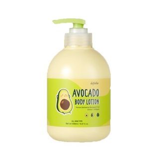 esfolio - Avocado Body Lotion, 500ml, 566 g, 8809589392726
