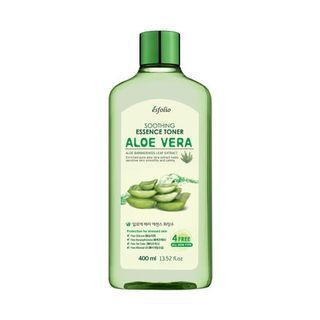 esfolio - Soothing Essence Toner Aloe Vera, 400ml, 453 g, 8809386880853