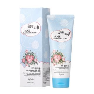 esfolio - Rose Cleansing Foam, 150g, 191 g, 8809386886213