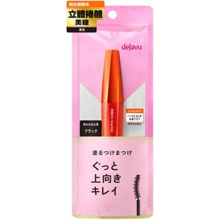dejavu - Keep Style Mascara Black, 1 pc, 43 g, 4903335102646