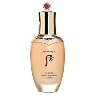 THE WHOO - Cheonyuldan Ultimate Rejuvenating Emulsion, 110ml, 373 g, 8801051499971