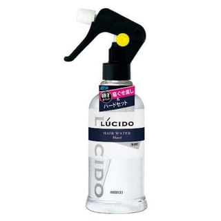 Mandom - Lucido Hair Water Hard, 250ml, 300 g, 4902806110937