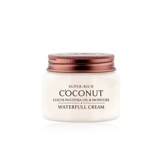 esfolio - Super-Rich Coconut Waterful Cream, 120ml, 171 g, 8809386885285