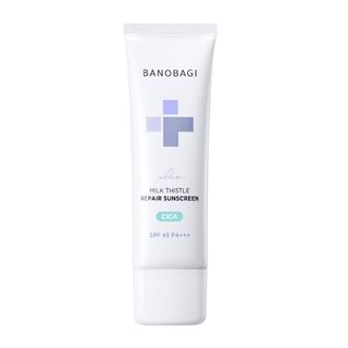 BANOBAGI - Milk Thistle Repair Cica Sunscreen Plus, 50ml, 71 g, 8809486363195