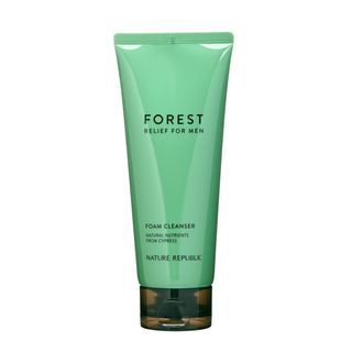 NATURE REPUBLIC - Forest Relief For Men Foam Cleanser, 150ml, 203 g, 8806173470037