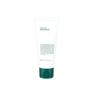 face republic - CICA Gel Moisturizer, 50ml, 75 g, 8809534252686