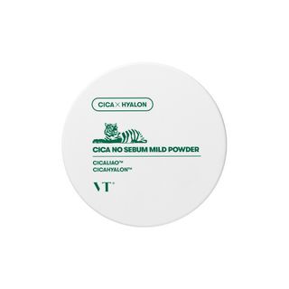 VT - Cica No Sebum Mild Powder, 5g, 34 g, 8809695674273