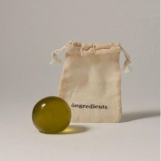 ongredients - Jeju Green Tea Cleansing Ball, 110g x 1 pc, 139 g, 8809239804722