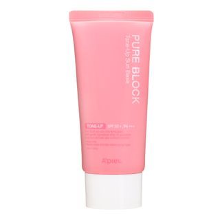 A’PIEU - Pure Block Tone-Up Sun Base SPF50+ PA+++ 50ml, 50ml, 70 g, 8809581450653