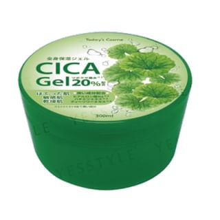 Today’s Cosme - CICA Gel, 300ml, 360 g, 4560461864154