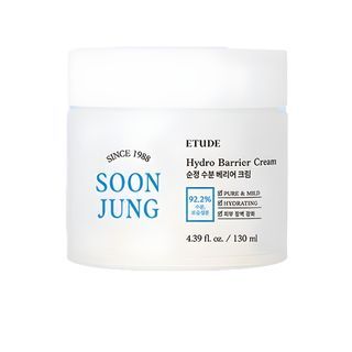 ETUDE - Soon Jung Hydro Barrier Cream JUMBO, 130ml, 218 g, 8809668018639