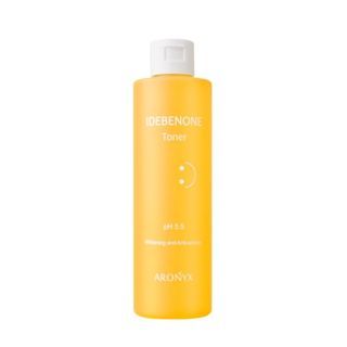 MediFlower - ARONYX Idebenone Toner, 250ml, 297 g, 8809731950651