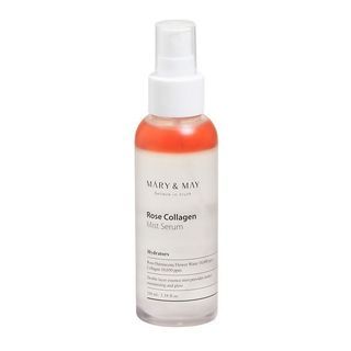 Mary&May - Rose Collagen Mist Serum, 100ml, 163 g, 8809670681166