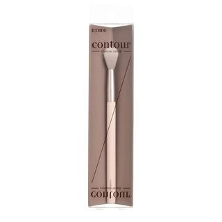 ETUDE - Contour Powder Brush - Nose Brush, 1 pc, 21 g, 8809668024999