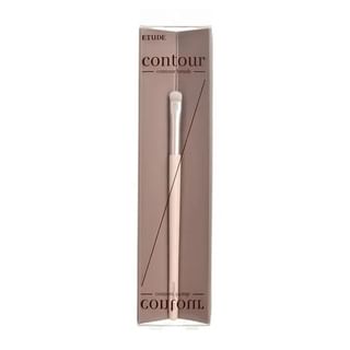 ETUDE - Contour Powder Brush - Eye Brush, 1 pc, 19 g, 8809668025002