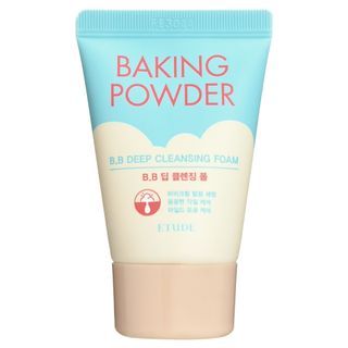 ETUDE - Baking Powder B.B Deep Cleansing Foam Mini, 30ml, 40 g, 8809668028058