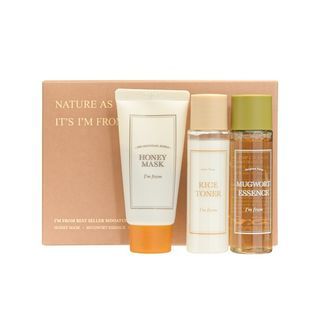 I’m from - Bestseller Miniature Set, 3 pcs, 166 g, 8809525931071