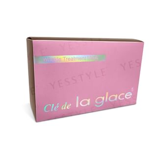 la glace - Wrinkle Treatment Mask, 10 pcs, 300 g, 50600804