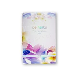 de herbs - Peler Moist White Mask, 10 pcs, 300 g, 50603041
