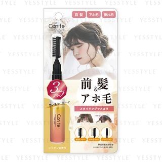 Beauty World - Conte Hair Fixed-Jelly, 12g, 60 g, 4573225286819