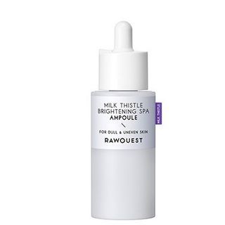 RAWQUEST - Milk Thistle Brightening SPA Ampoule, 50ml, 128 g, 8806325627692