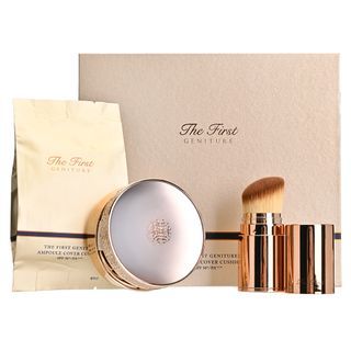 O HUI - The First Geniture Ampoule Cover Cushion Special Set, 3 pcs, 408 g, 8801051468304