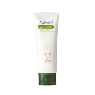 SOFNON - Queen Of The Meadow Pimple 3-1 Wash Foam, 120g, 154 g, 4712815134820