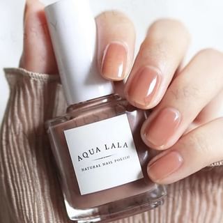 AQUA LALA - Lazy Sunday Afternoon Nail Polish, 15ml, 61 g, 4892021001309