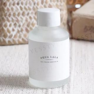 AQUA LALA - Nail Polish Remover, 60ml, 170 g, 4892021008111