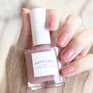 AQUA LALA - Lavender Field Nail Polish, 15ml, 59 g, 4892021001307
