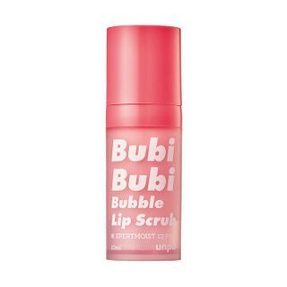 unpa - Bubi Bubi Bubble Lip Scrub, 10ml, 34 g, 8809539750651