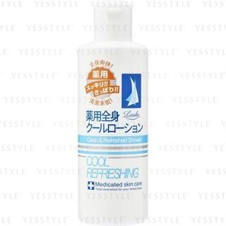 Cosmetex Roland - Loshi Refreshing Cool Lotion, 230ml, 280 g, 4936201105847