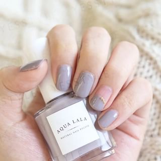 AQUA LALA - The Lonely City Nail Polish, 15ml, 61 g, 4892021001313