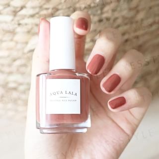 AQUA LALA - Love Pea Nail Polish, 15ml, 61 g, 4892021001314