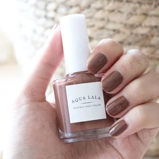 AQUA LALA - Nutcracker Nail Polish, 15ml, 60 g, 4892021001315