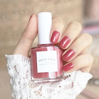 AQUA LALA - Rose With Thorns Nail Polish, 15ml, 61 g, 4892021001317