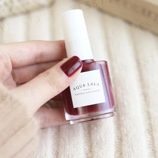 AQUA LALA - The Promise Of Red Magic Nail Polish, 15ml, 61 g, 4892021001319