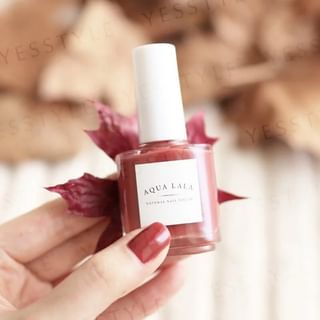 AQUA LALA - Crimson Night Nail Polish, 15ml, 60 g, 4892021001321