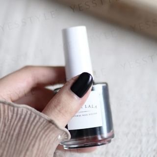AQUA LALA - Crow Nail Polish, 15ml, 60 g, 4892021001328