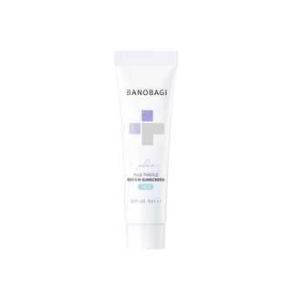 BANOBAGI - Milk Thistle Repair Cica Sunscreen Plus Mini, 10ml, 19 g, 8809486365656