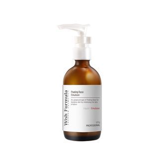 Wish Formula - Aesthetic Peeling Base Emulsion, 120g, 300 g, 8809046296321