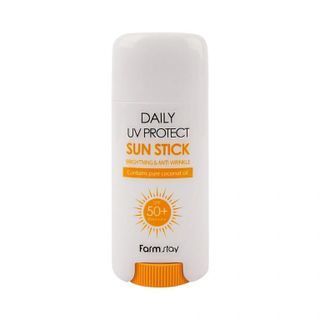 Farm Stay - Daily UV Protect Sun Stick, 16g, 50 g, 8809595054335