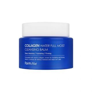 Farm Stay - Collagen Water Full Moist Cleansing Balm, 95ml, 187 g, 8809635231344