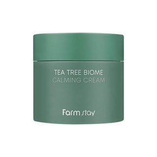 Farm Stay - Tea Tree Biome Calming Cream, 80ml, 204 g, 8809783321416
