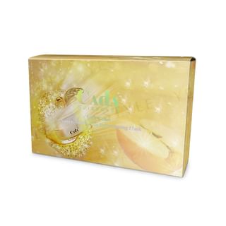 CAdA Suissesse - Stem Cellue Nano Platinum Skin Rejuvenating Mask, 8 pcs, 300 g, 50602006