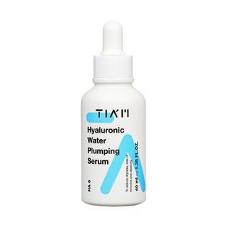 TIA’M - Hyaluronic Water Plumping Serum, Renewed - 40ml, 139 g, 8809416471853