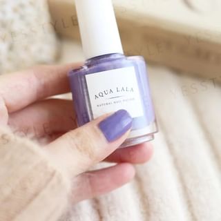 AQUA LALA - Hydrangea Nail Polish, 15ml, 61 g, 4892021001335