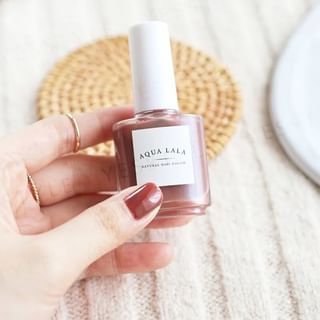 AQUA LALA - Self-Portrait Nail Polish, 15ml, 61 g, 4892021001337