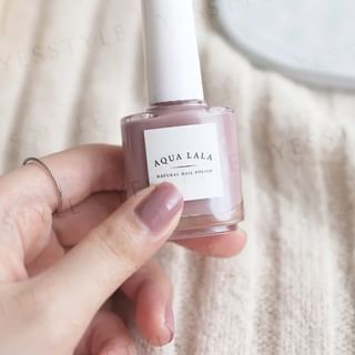 AQUA LALA - Girl Under The Rain Nail Polish, 15ml, 61 g, 4892021001340